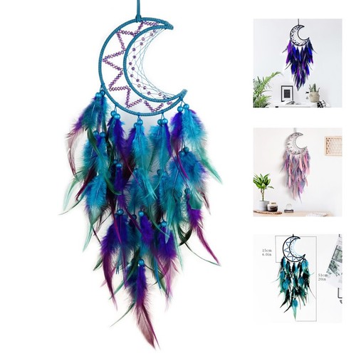 New moon crystal - crystal, catcher