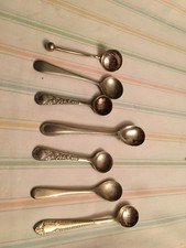 vintage antique epns silver