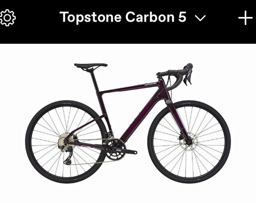 Cannondale topstone carbon - cannondale,