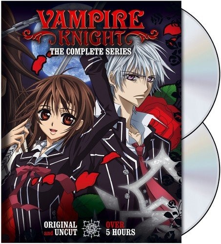 Vampire knight the - the, complete