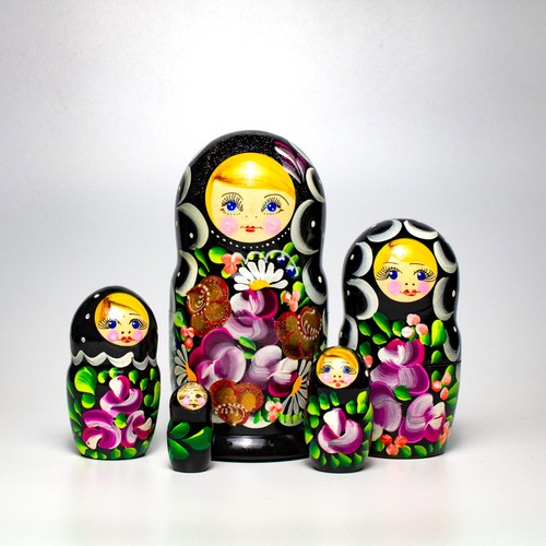 5pcs 18cm gouache - 18cm, genuine