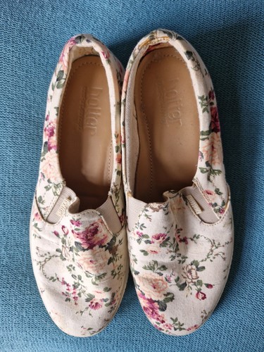 Hotter ladies slip shoes - slip,