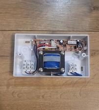 Vent Axia 434268 Fan Transformer with timer for SELV Fan. Transformer only