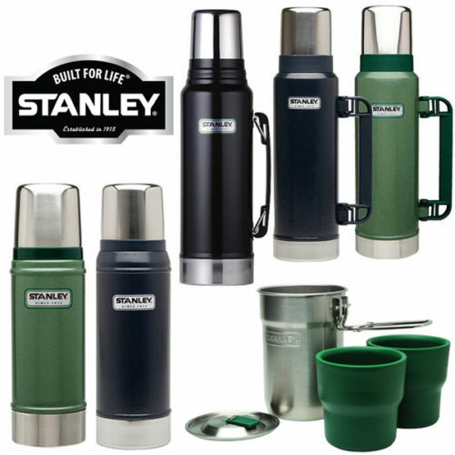 Stanley classic thermos flasks - stanley,