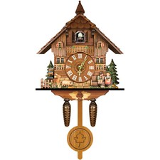 Cuckoo Clock  Singing Wall
