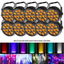 10pcs led rgb stage - 10pcs,
