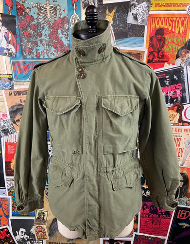 Vintage 40s wwii olive drab - wwii,