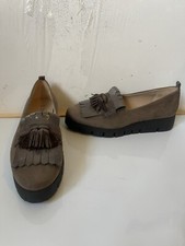 Unisa Leather Shoes Size UK 8 EU 41 New