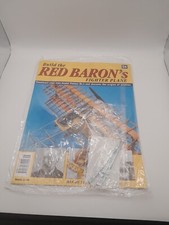 Build the red - red, baron's