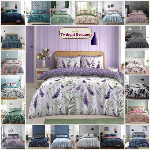 Printed duvet cover - printed,