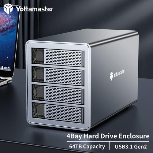 Bay hard drive enclosure - bay,