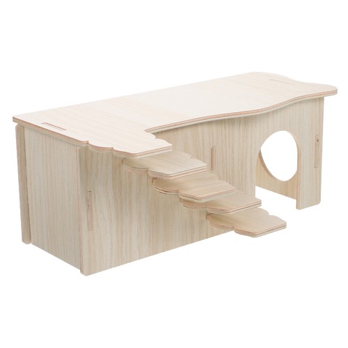 Hamster multi chamber hide - ,