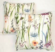 Set of 2 Luxury  Meadow