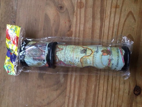 Baby kaleidoscope mosaic - baby, toy
