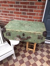 Antique ‘Pukka’ Luggage