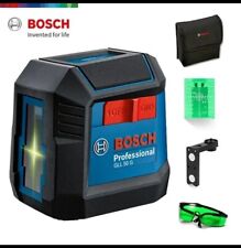 Bosch GLL 50G 2 Line Green