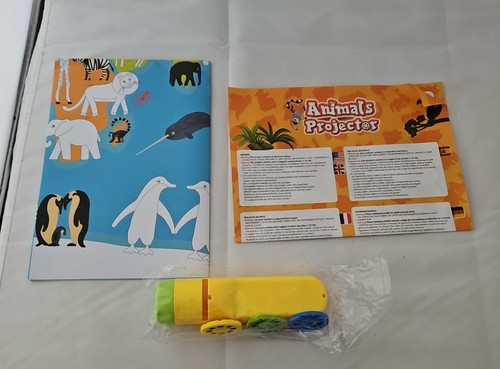 Science4you animal torch - science4you,