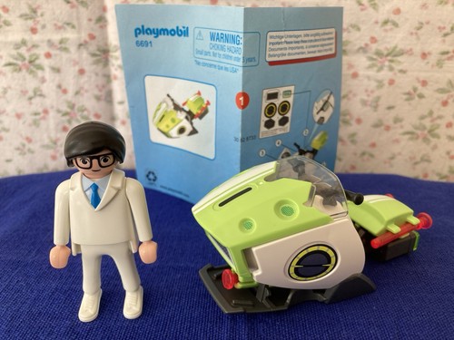 Playmobil 6691 super sky - super, 4