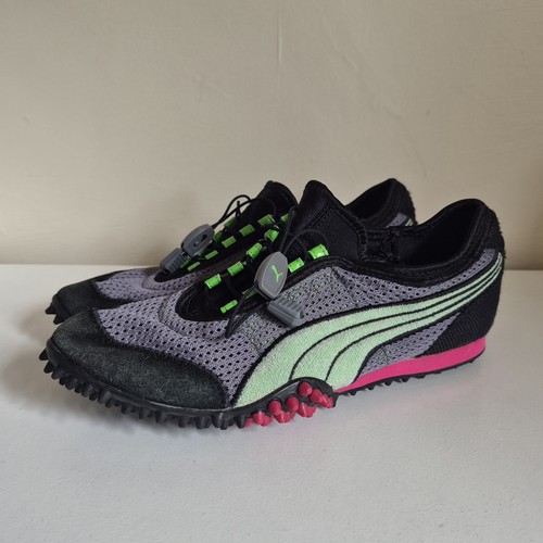 Vintage puma mostro - vintage, grey
