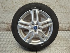 FORD GALAXY MK4 CD390 18" ALLOY WHEEL WITH TYRE 235/50/R18 EM2C-E1A 2016