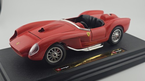 Burago ferrari 250 - burago,