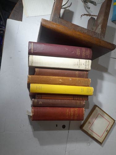 Rev john wesley - wesley, lot