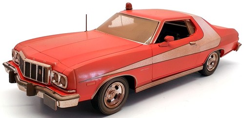Greenlight scale 84121 - greenlight, 1/24