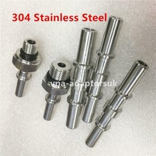 Stainless Steel Quick Release