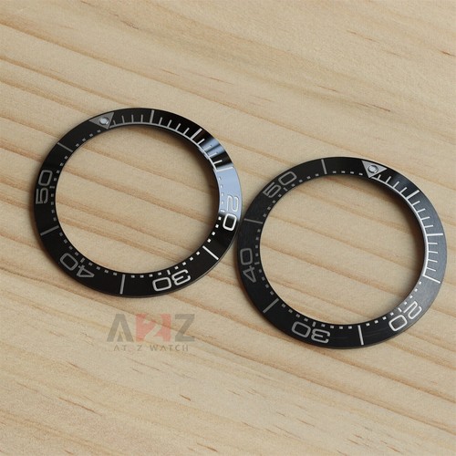 Watch ceramic bezel for - bezel, omega
