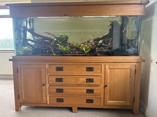 420L Tropical Aquarium Full