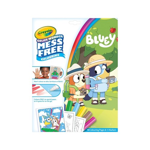 Crayola colour wonder - crayola,