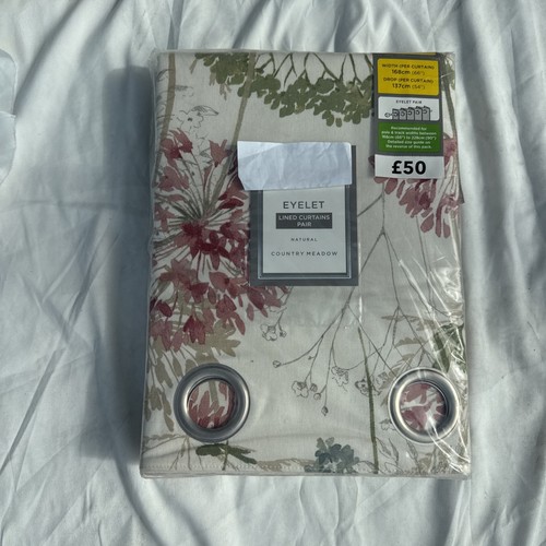 Branded country meadow eyelet - country,