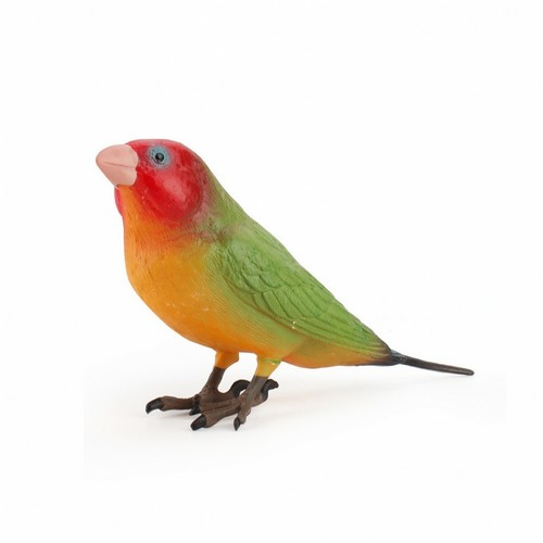 Parrot figurine tabletop - parrot,