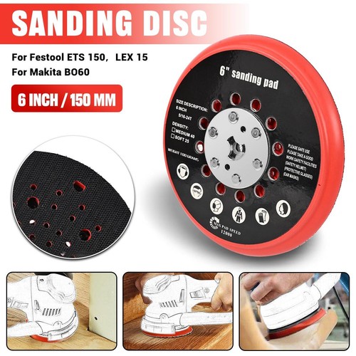 Medium multihole backing pad - medium,