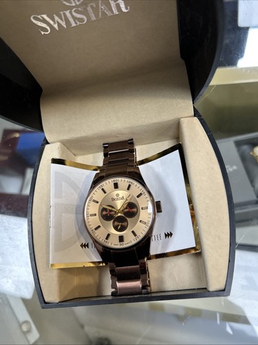 Swistar luxury swiss - swistar, movement