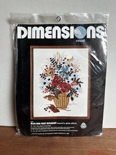 Brand New Dimensions Crewel