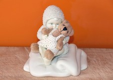 Dept 56 Snowbabies - A Hug'll