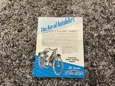 C1949 Original EXCELSIOR