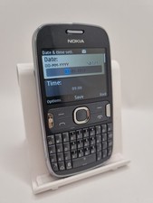 Nokia Asha 302 RM-813 Grey O2