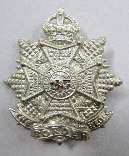 Military cap badge the border - cap,