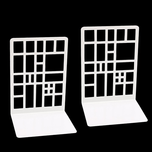 2pcs decorative bookends - decorative,