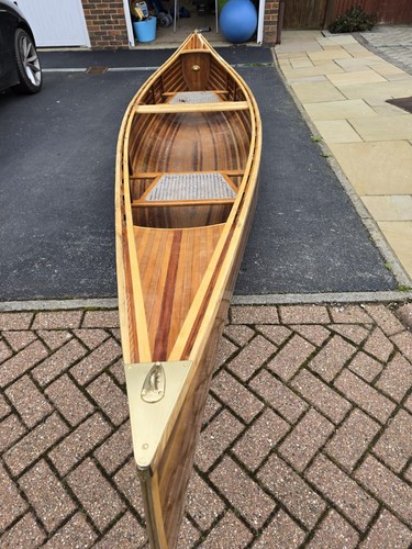 Restored handmade 16ft - restored,