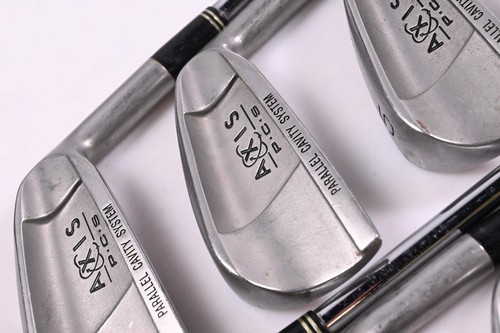 Mizuno axis irons - mizuno, /