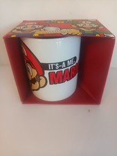 Super Mario Its A Me Mario