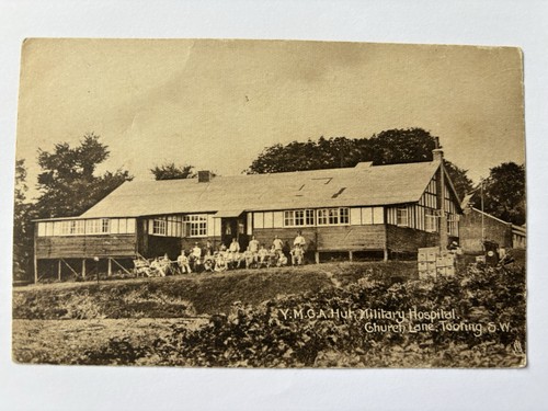 Ww1 hut military - y.m.c.a., hut,