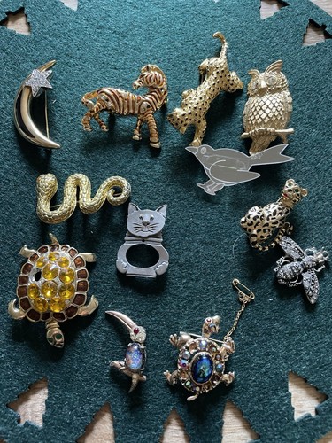 Job lot costume jewellery - lot,