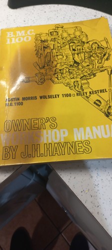 Haynes owners workshop manual - haynes,