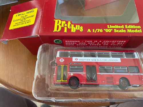 Britbus 1 76 - -,