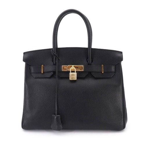 Hermes birkin hand bag - birkin, 30