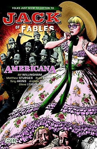 Jack fables vol - of, vol.4